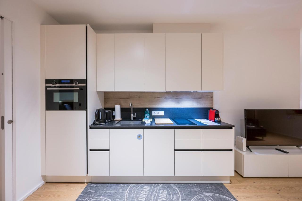 Luxury Suites Renngasse 비엔나 외부 사진