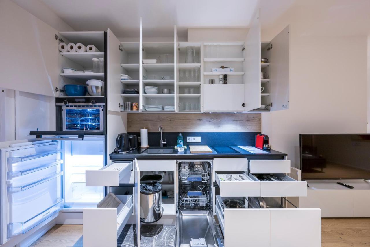 Luxury Suites Renngasse 비엔나 외부 사진