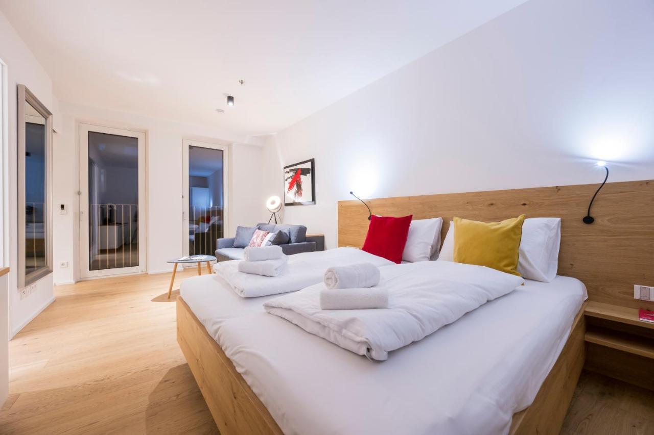 Luxury Suites Renngasse 비엔나 외부 사진