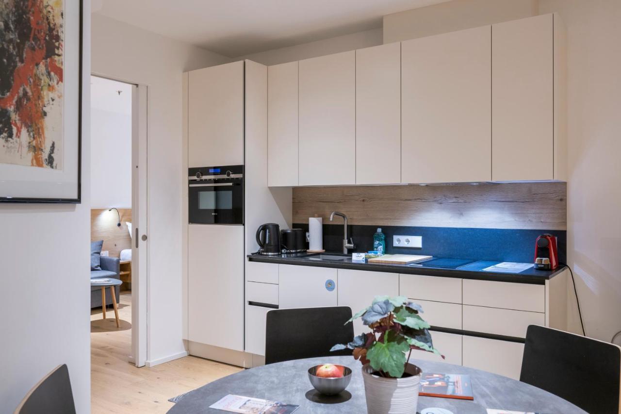 Luxury Suites Renngasse 비엔나 외부 사진