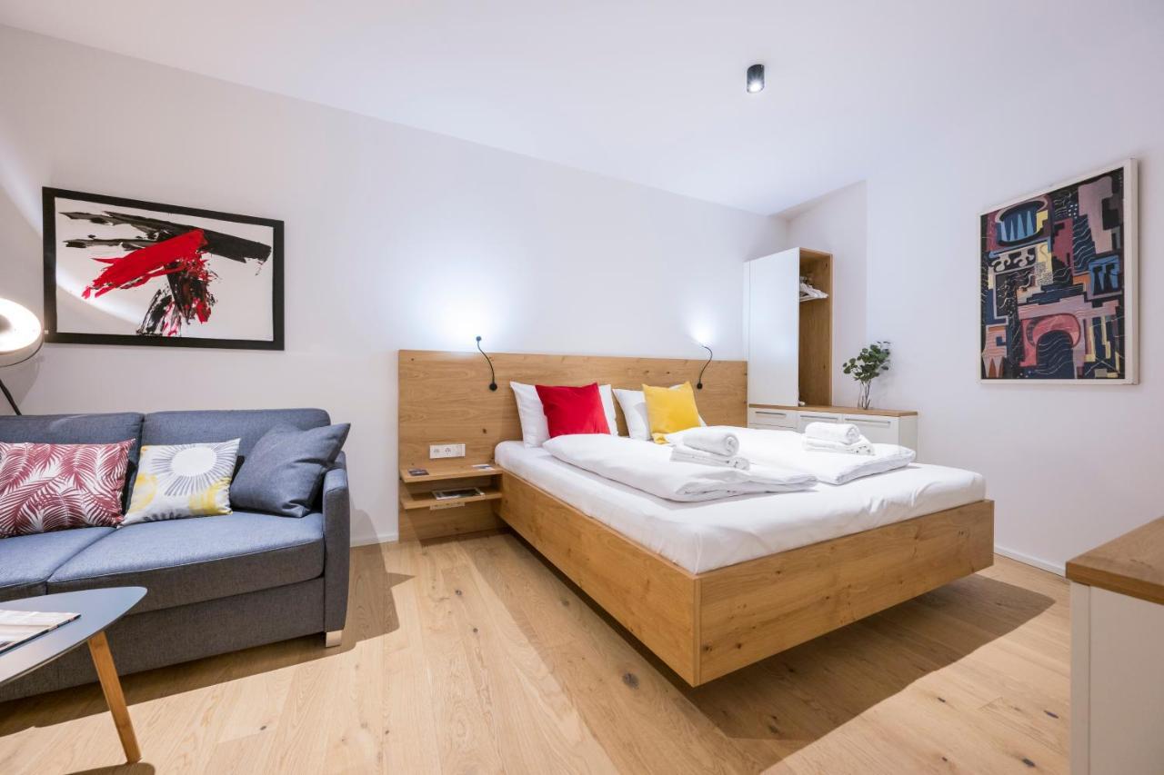Luxury Suites Renngasse 비엔나 외부 사진
