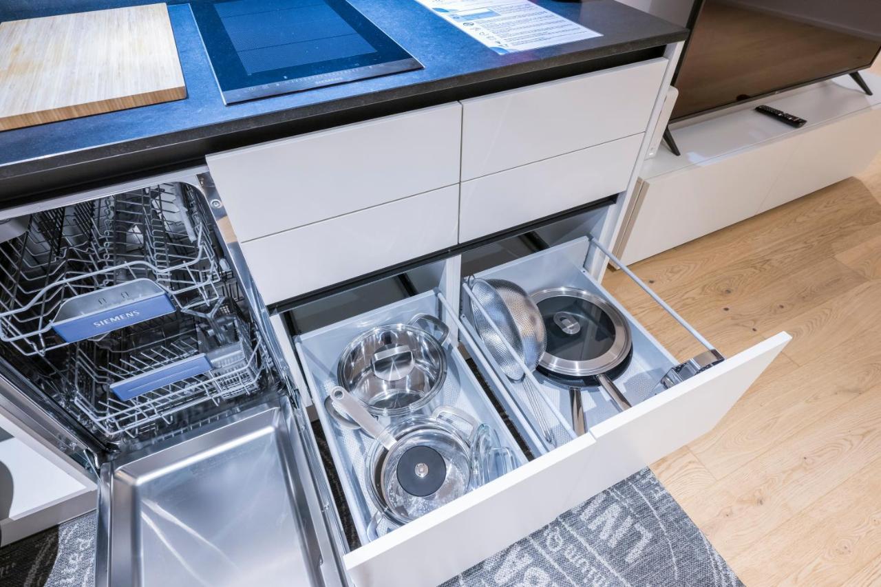 Luxury Suites Renngasse 비엔나 외부 사진