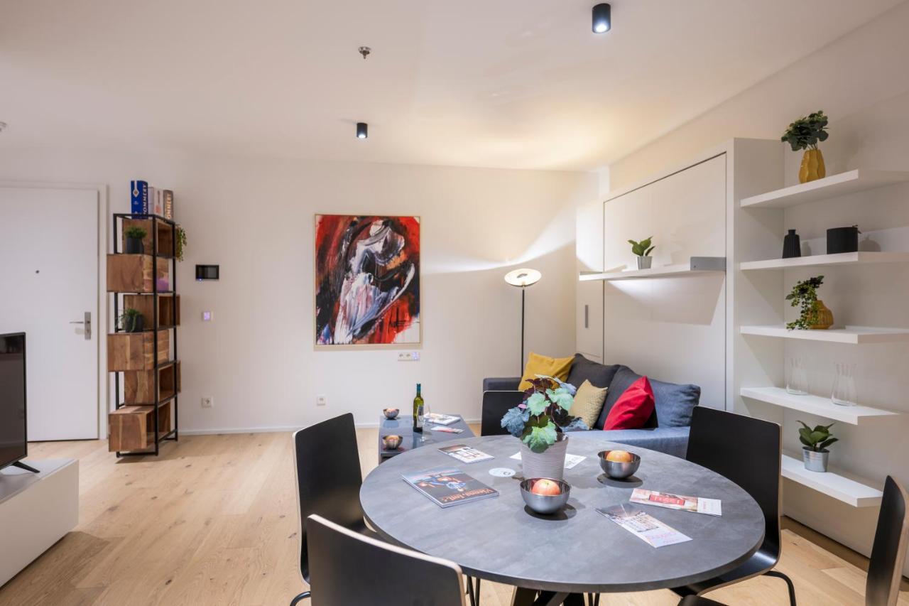 Luxury Suites Renngasse 비엔나 외부 사진