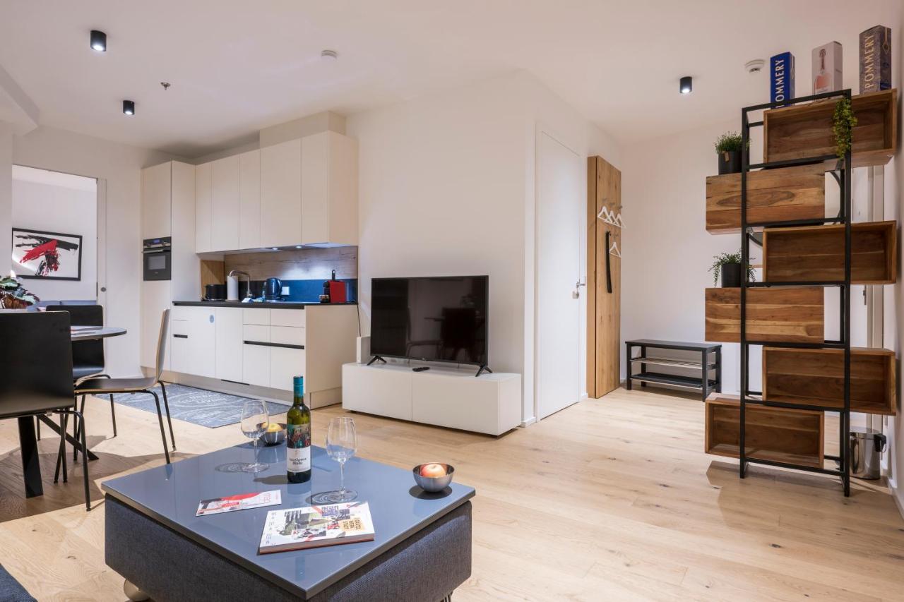 Luxury Suites Renngasse 비엔나 외부 사진