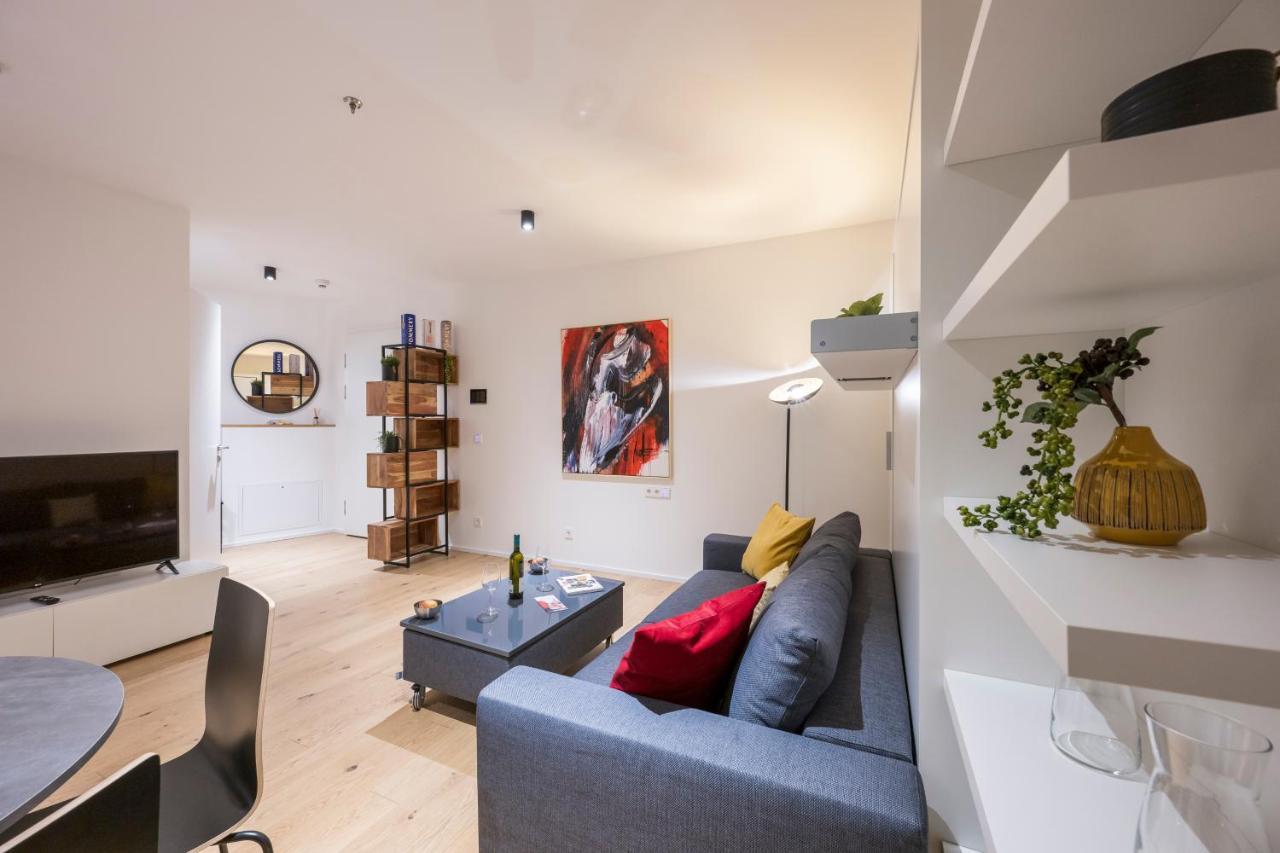Luxury Suites Renngasse 비엔나 외부 사진