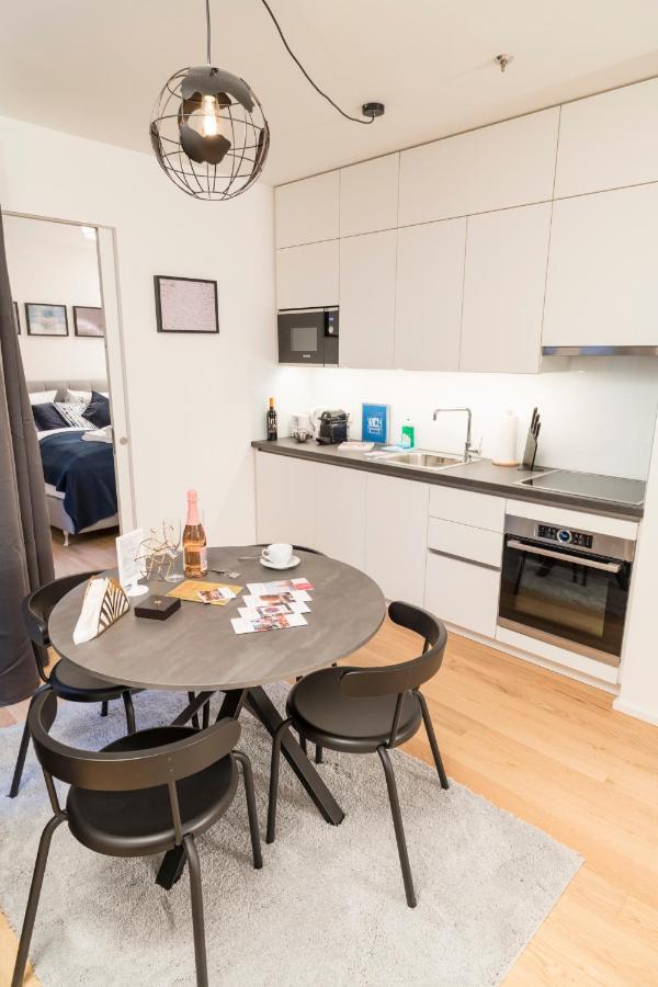 Luxury Suites Renngasse 비엔나 외부 사진