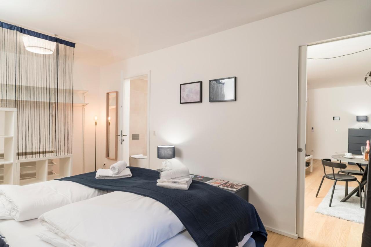 Luxury Suites Renngasse 비엔나 외부 사진