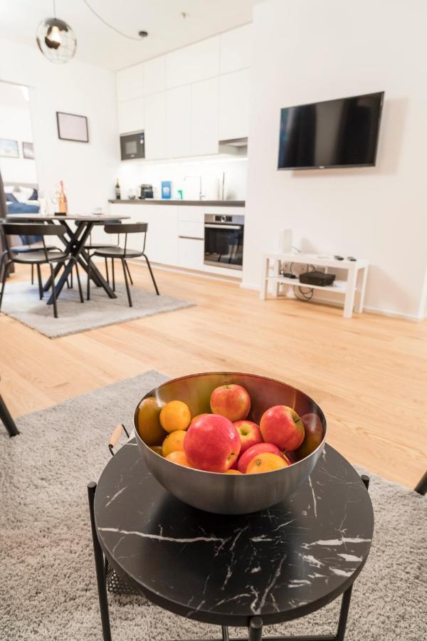 Luxury Suites Renngasse 비엔나 외부 사진