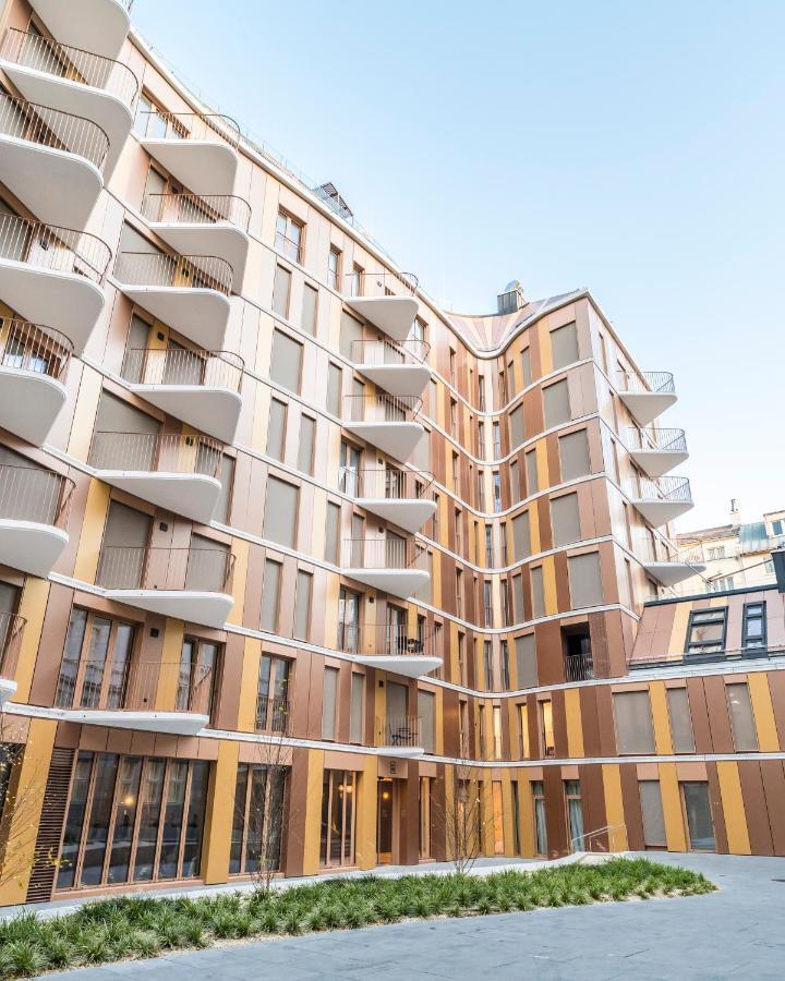 Luxury Suites Renngasse 비엔나 외부 사진