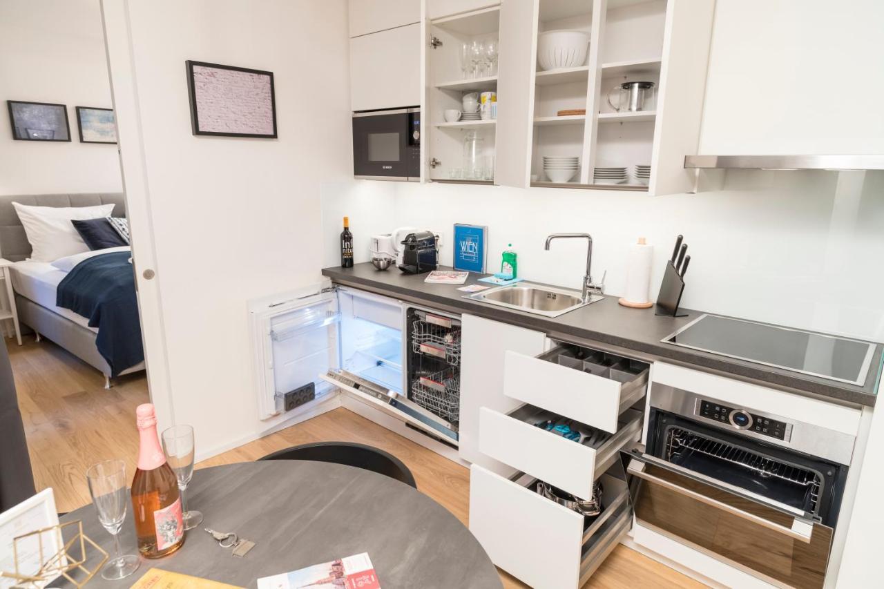 Luxury Suites Renngasse 비엔나 외부 사진